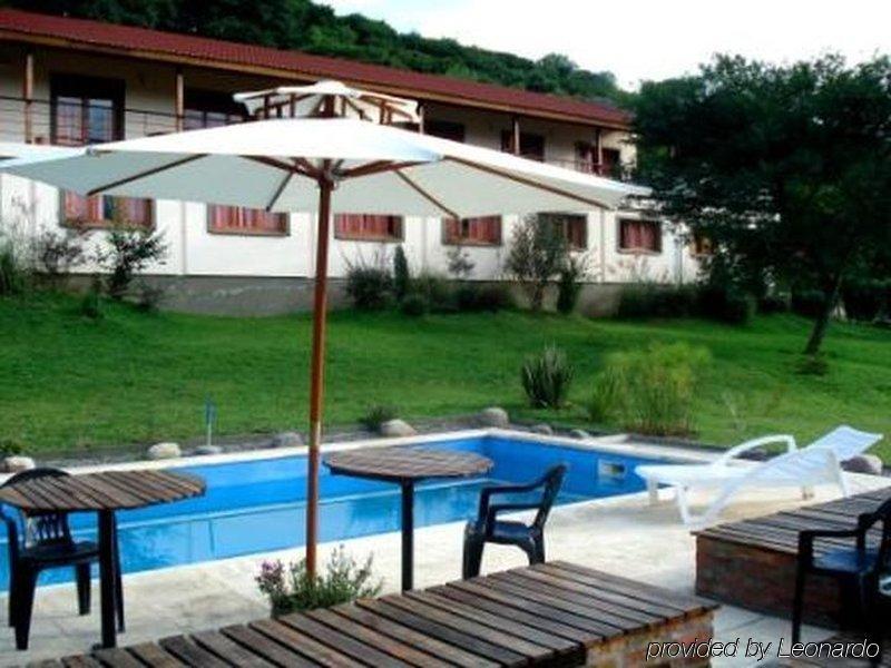 Hosteria Pura Vida San Salvador de Jujuy Facilidades foto