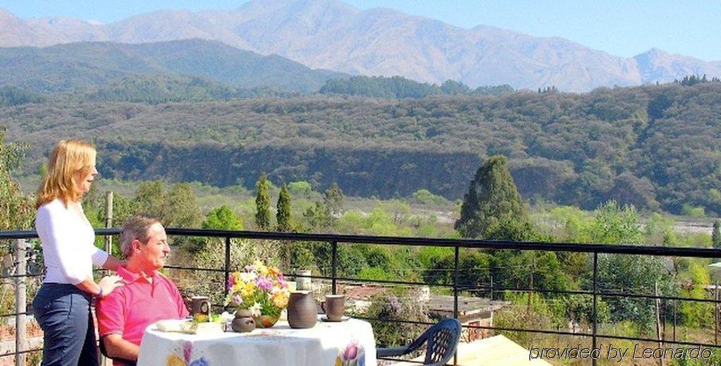 Hosteria Pura Vida San Salvador de Jujuy Exterior foto