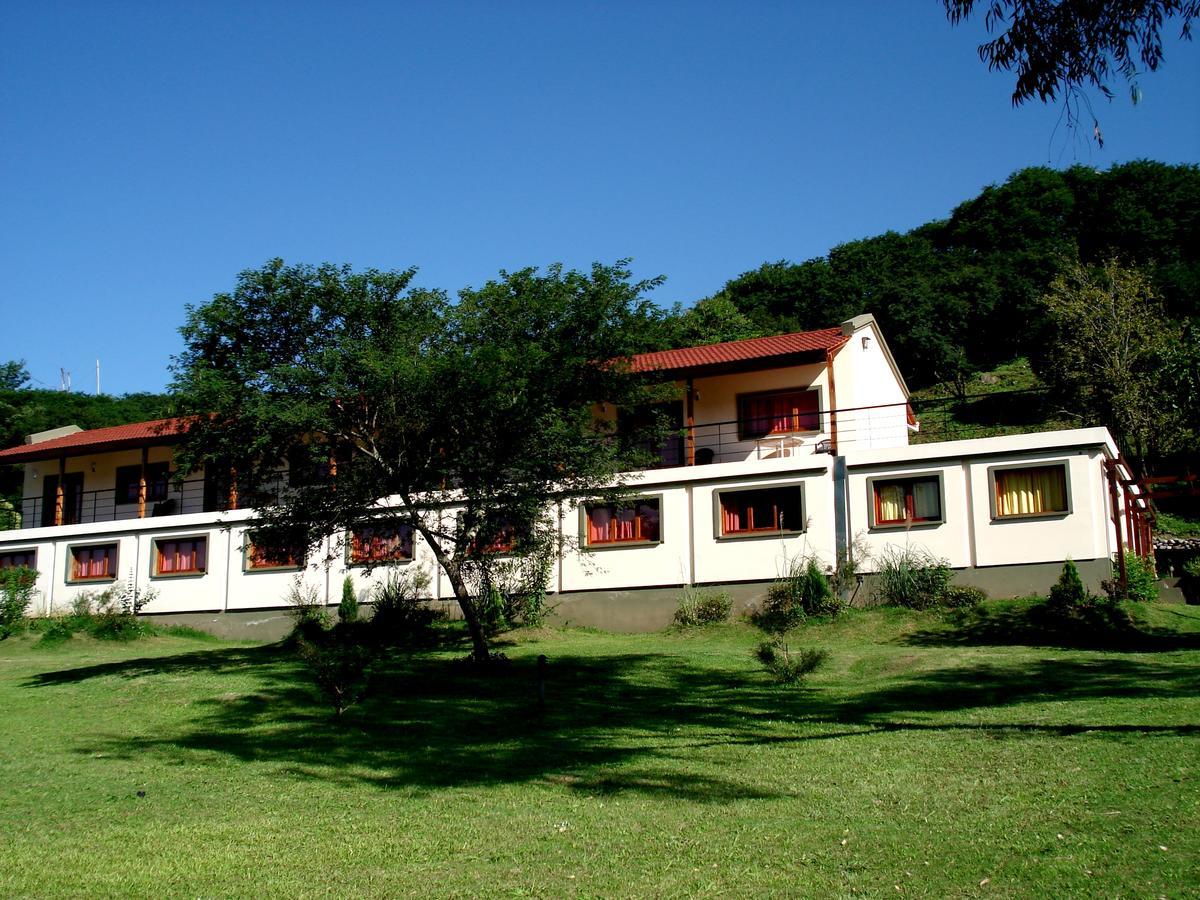 Hosteria Pura Vida San Salvador de Jujuy Exterior foto