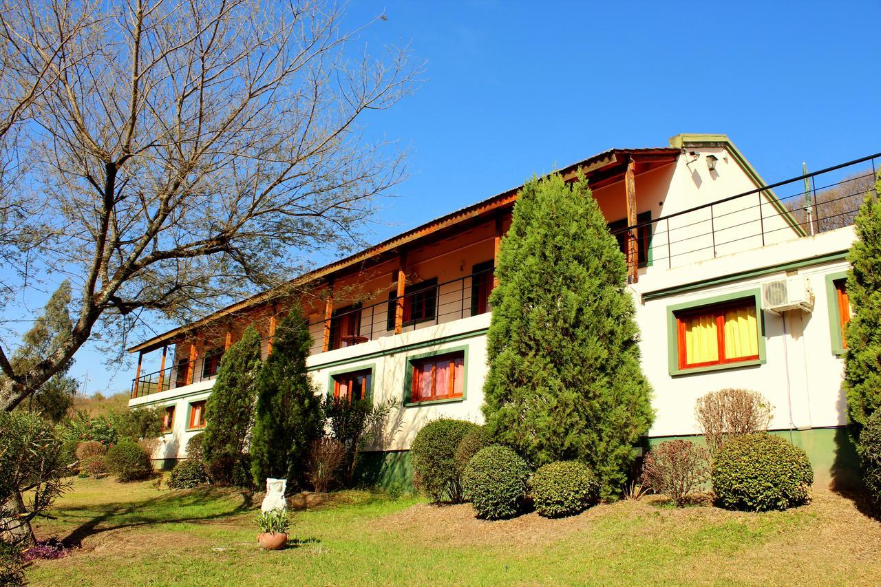 Hosteria Pura Vida San Salvador de Jujuy Exterior foto