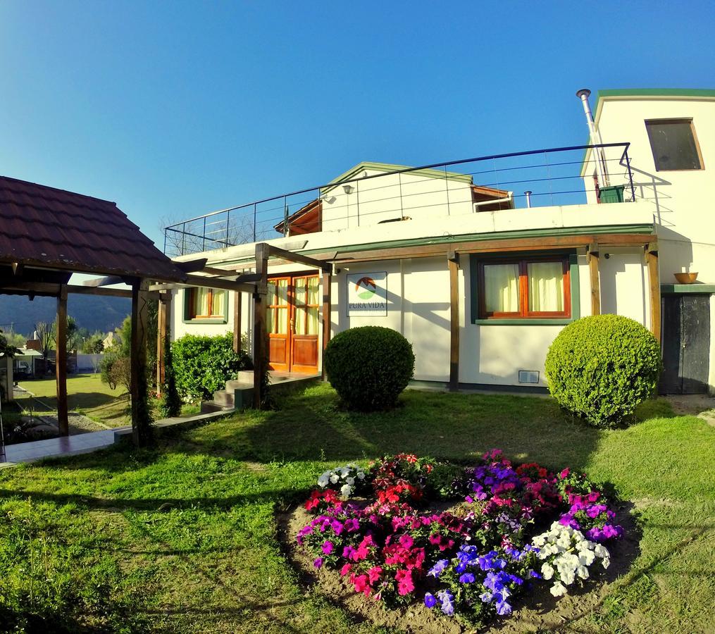 Hosteria Pura Vida San Salvador de Jujuy Exterior foto