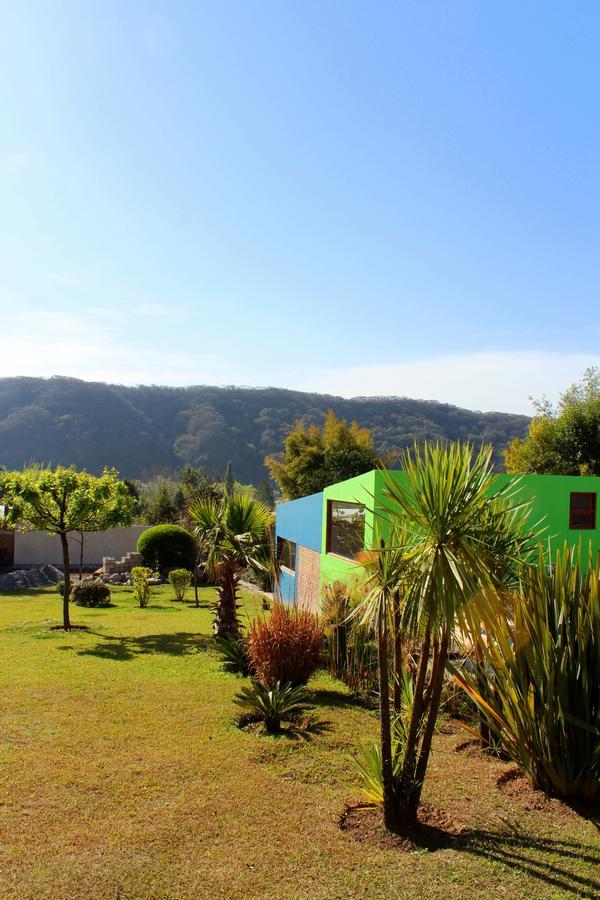 Hosteria Pura Vida San Salvador de Jujuy Exterior foto