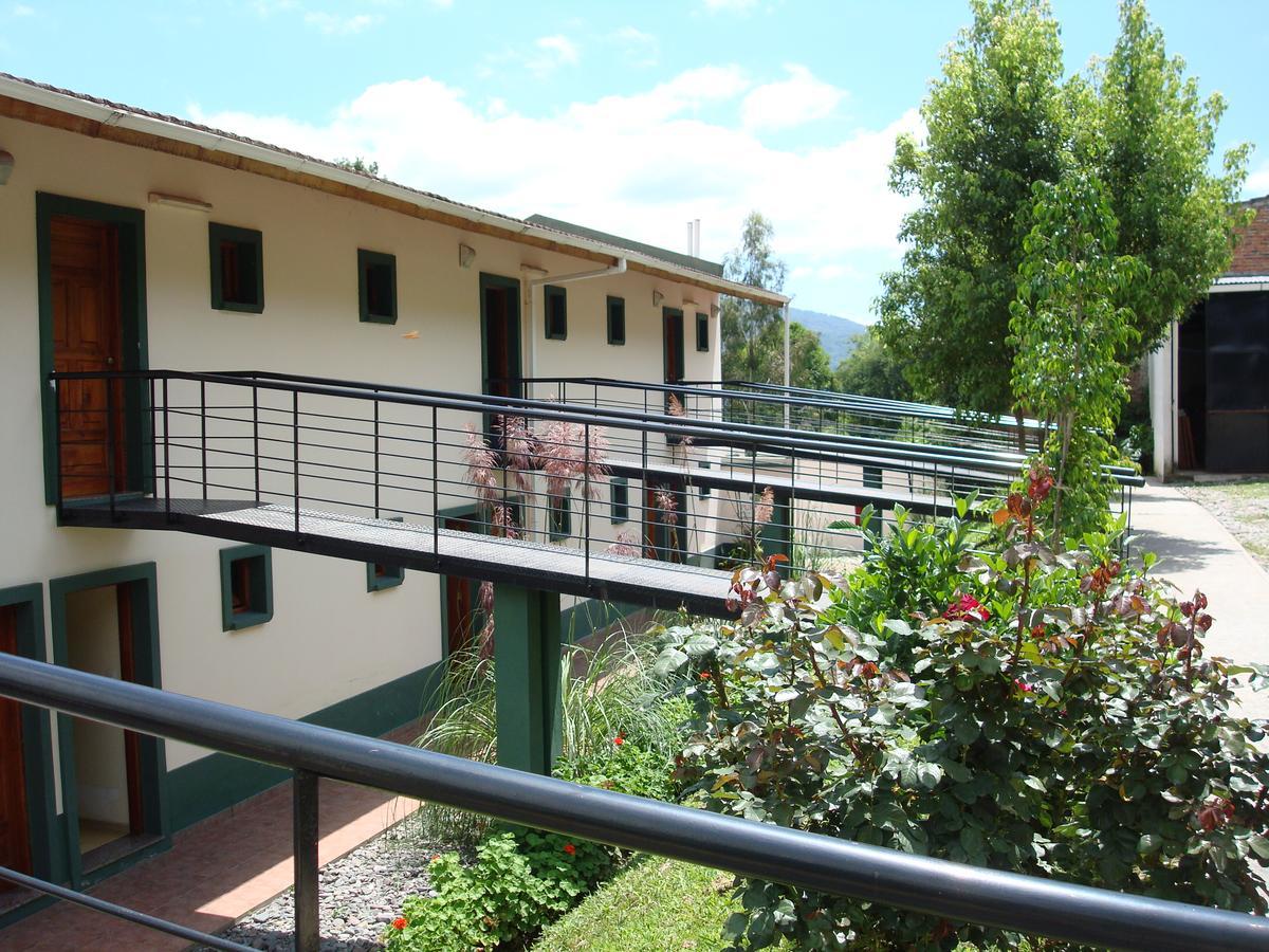 Hosteria Pura Vida San Salvador de Jujuy Exterior foto