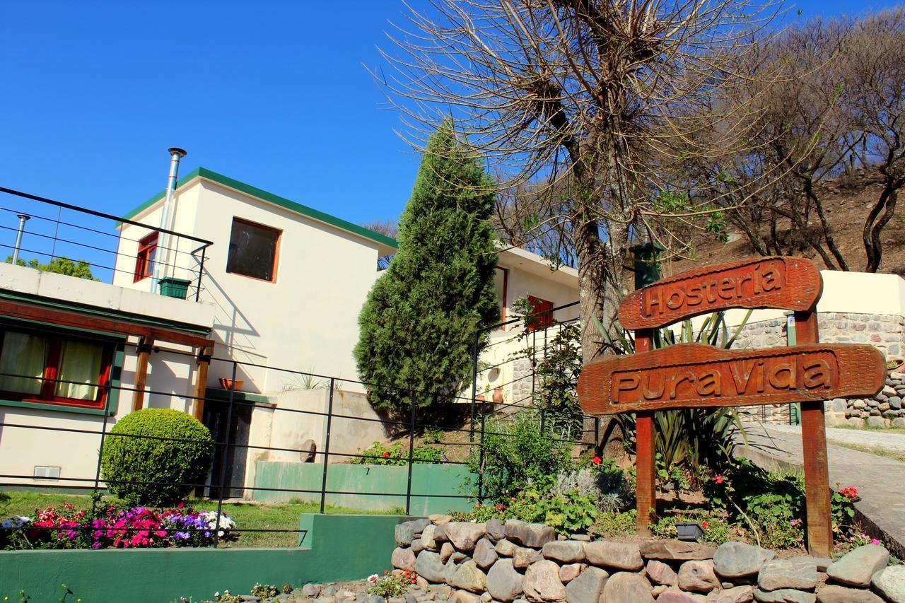 Hosteria Pura Vida San Salvador de Jujuy Exterior foto